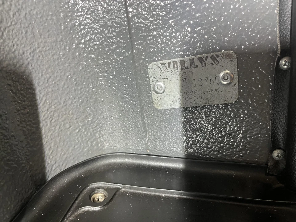 1948 Willys Pickup - Image 28 of 29