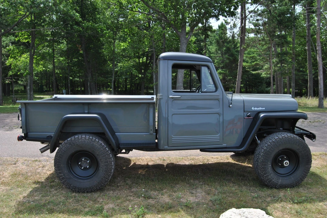 1948 Willys Pickup - Image 9 of 29