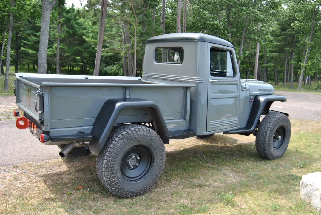 1948 Willys Pickup - Image 8 of 29