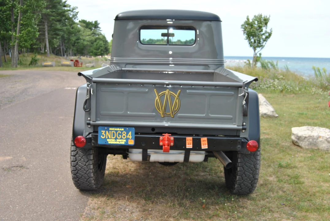 1948 Willys Pickup - Image 7 of 29