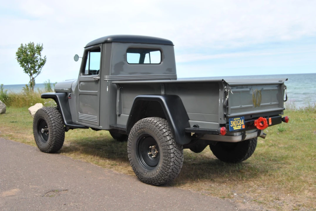 1948 Willys Pickup - Image 6 of 29