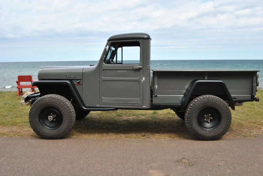 1948 Willys Pickup - Image 5 of 29