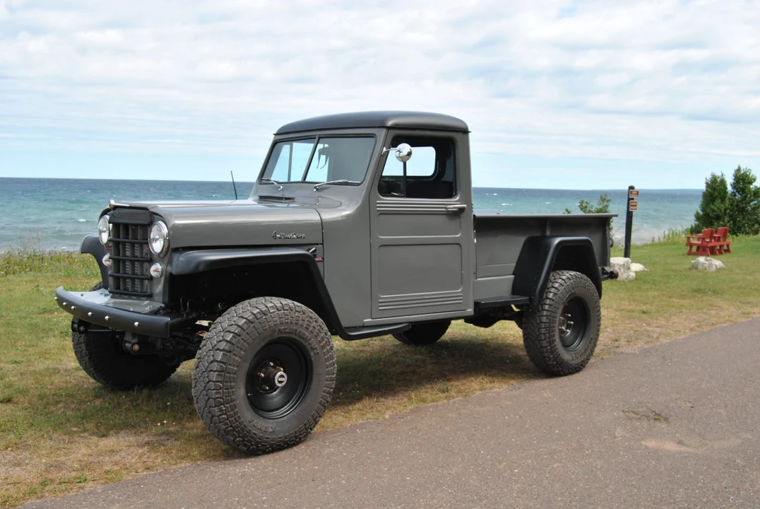 1948 Willys Pickup - Image 4 of 29