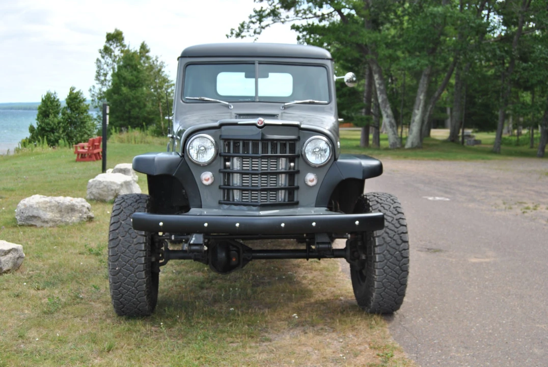 1948 Willys Pickup - Image 3 of 29