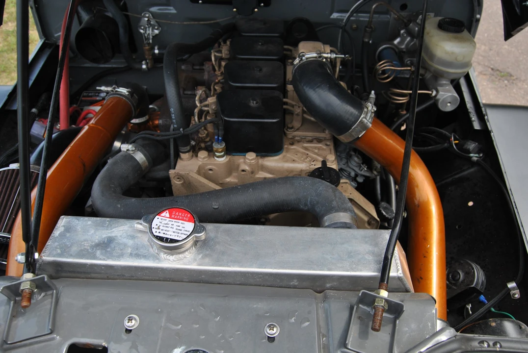 1948 Willys Pickup - Image 25 of 29