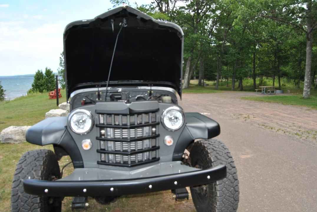 1948 Willys Pickup - Image 10 of 29
