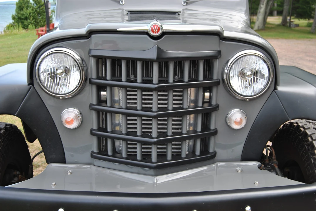 1948 Willys Pickup - Image 11 of 29