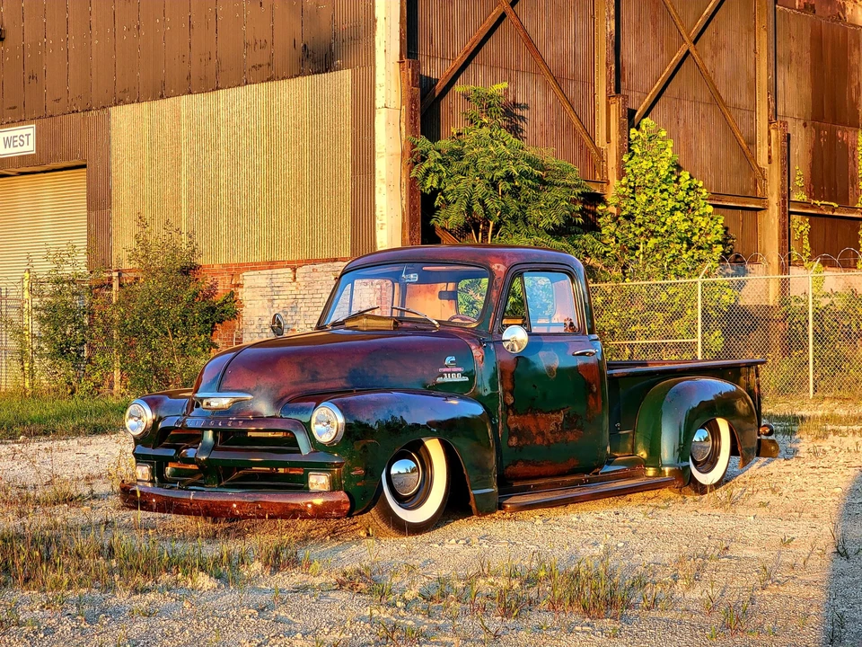 1954 Chevrolet Advance Design - Image 7 of 31