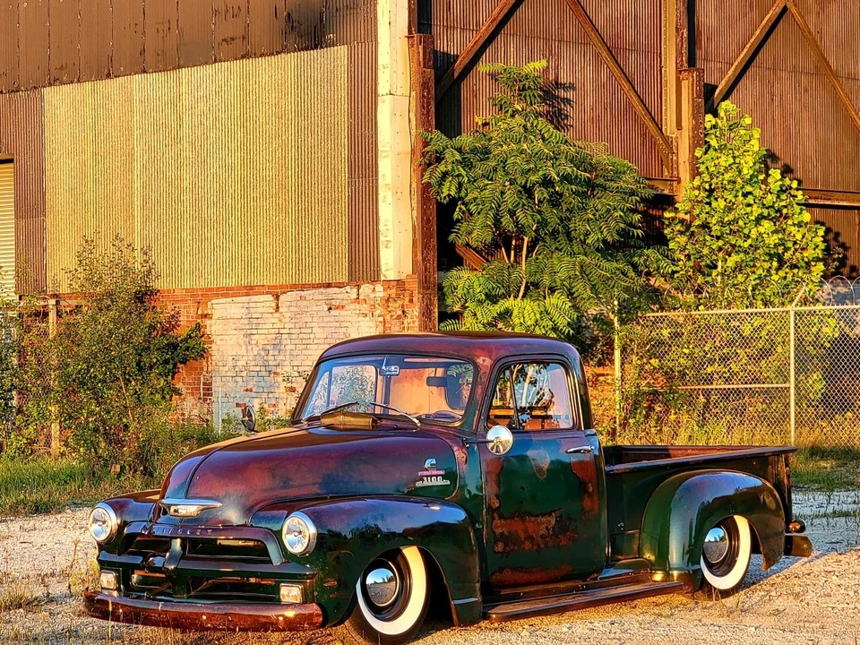 1954 Chevrolet Advance Design - Image 8 of 31