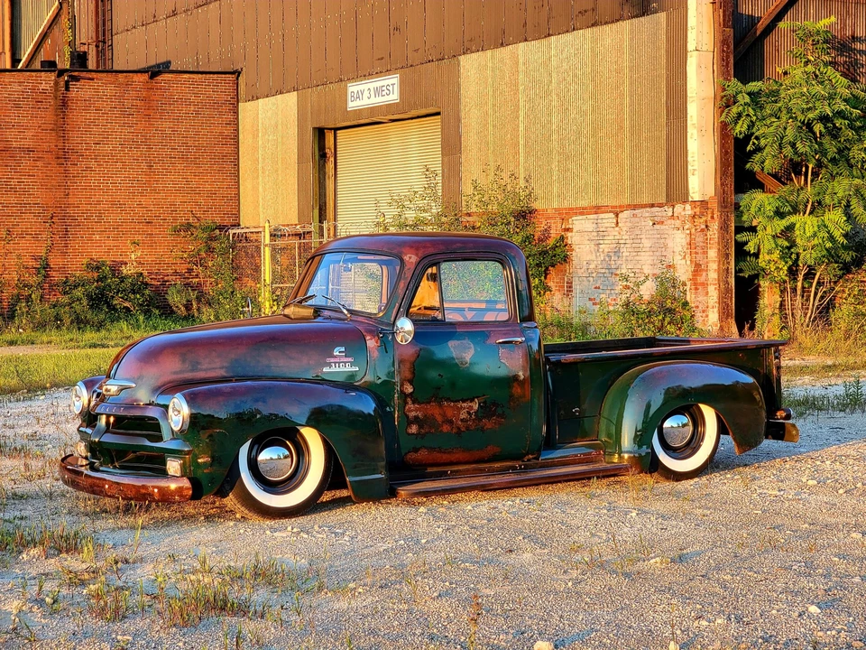 1954 Chevrolet Advance Design - Image 4 of 31