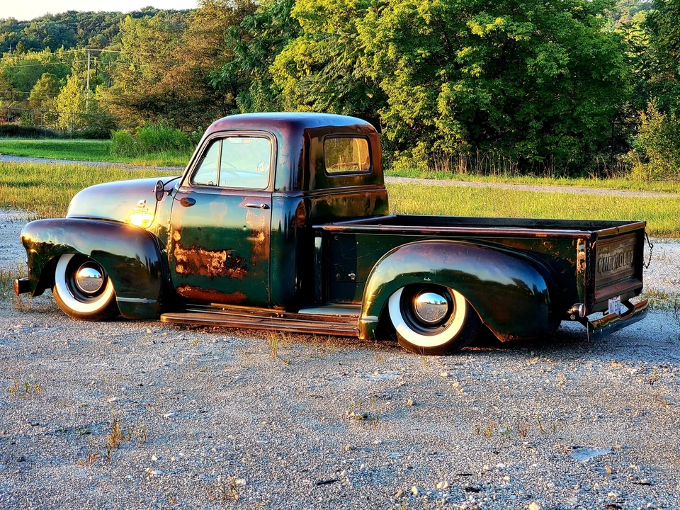 1954 Chevrolet Advance Design - Image 31 of 31