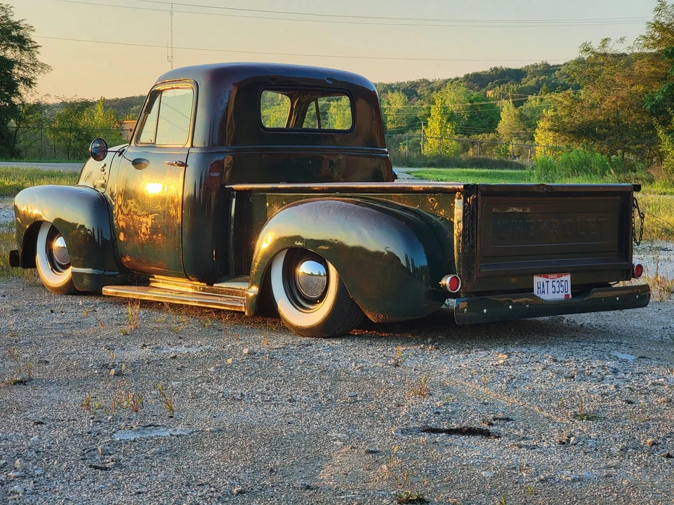 1954 Chevrolet Advance Design - Image 30 of 31