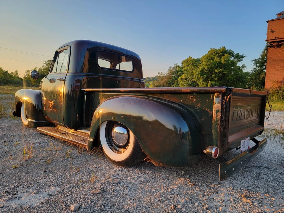 1954 Chevrolet Advance Design - Image 29 of 31