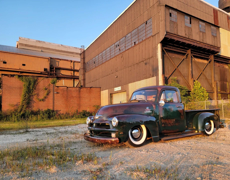 1954 Chevrolet Advance Design - Image 3 of 31
