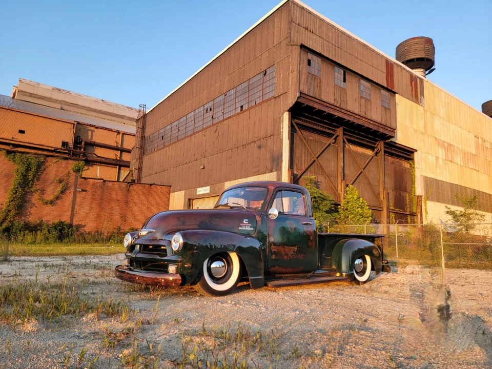 1954 Chevrolet Advance Design - Image 2 of 31