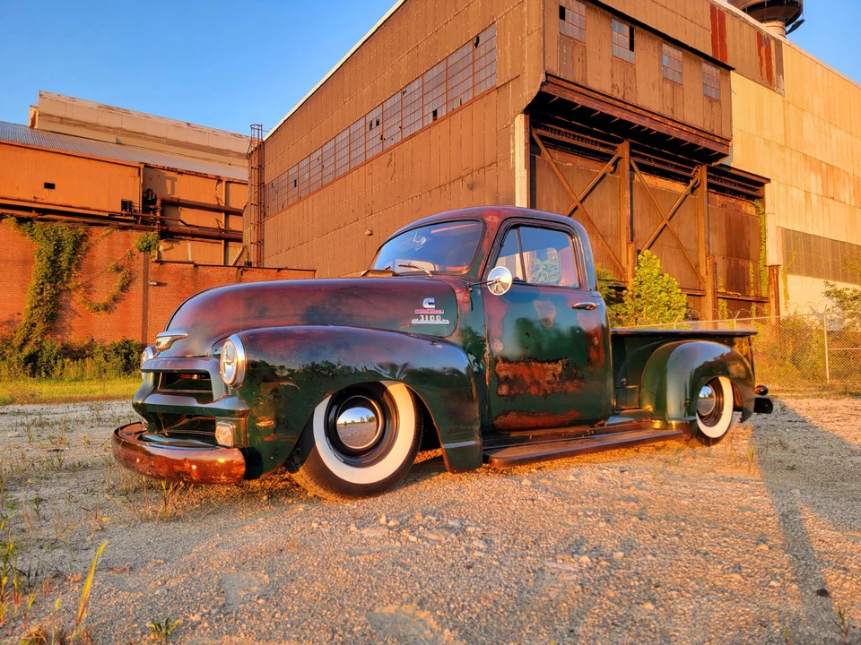 1954 Chevrolet Advance Design - Image 5 of 31