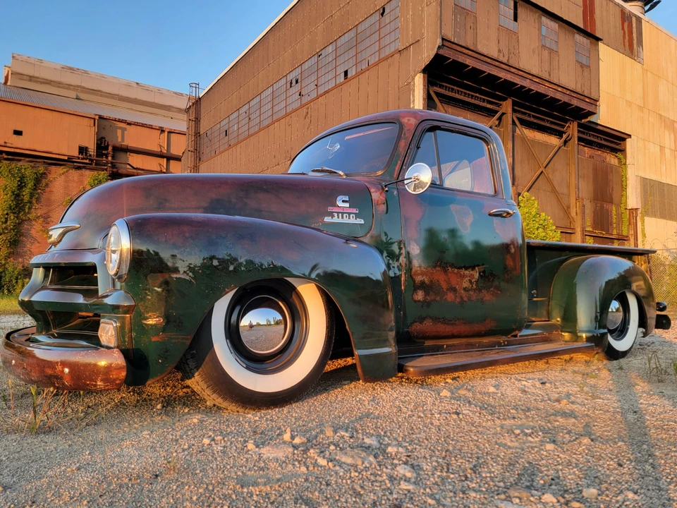 1954 Chevrolet Advance Design - Image 6 of 31