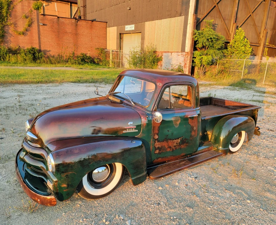1954 Chevrolet Advance Design - Image 9 of 31