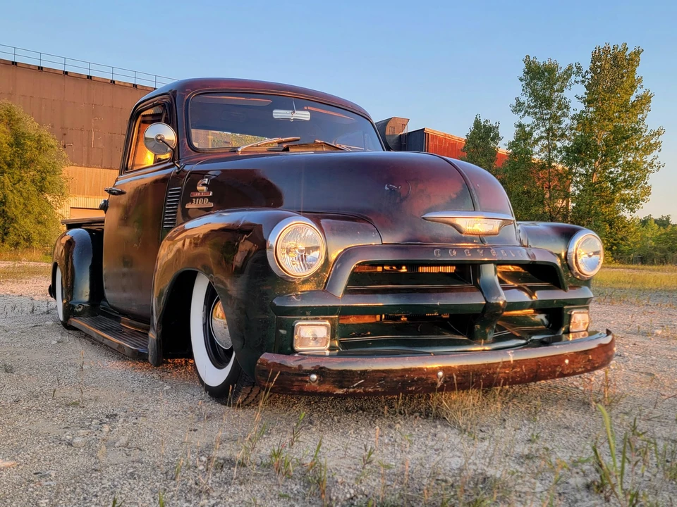 1954 Chevrolet Advance Design - Image 14 of 31
