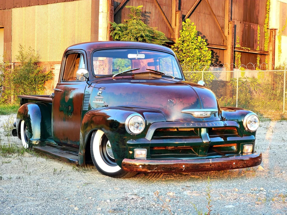1954 Chevrolet Advance Design - Image 11 of 31