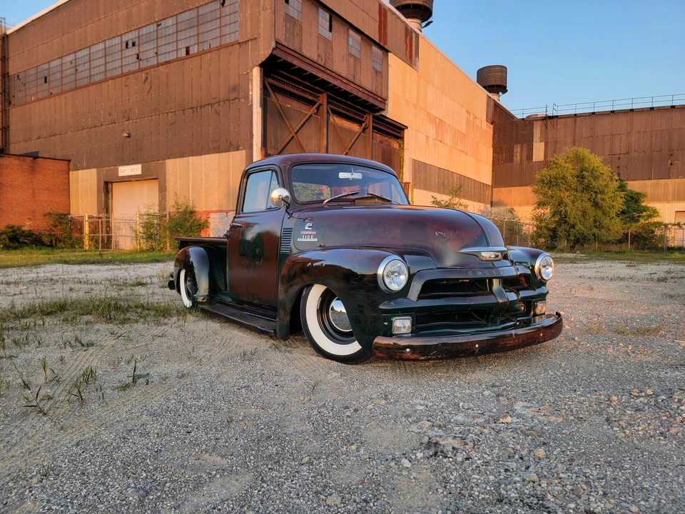 1954 Chevrolet Advance Design - Image 12 of 31