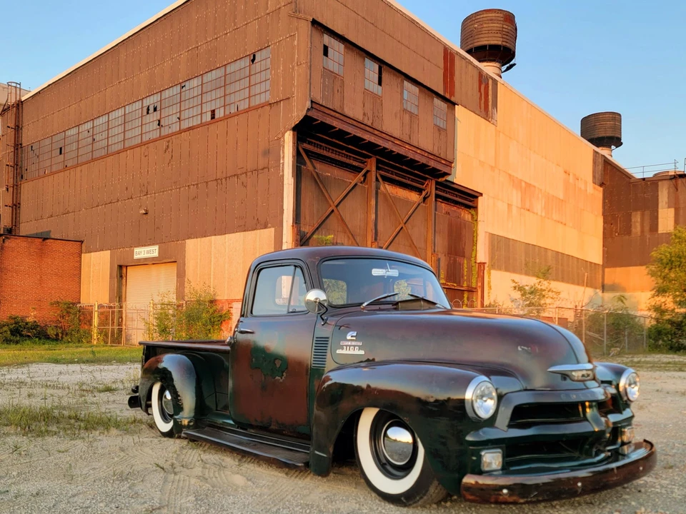 1954 Chevrolet Advance Design - Image 18 of 31