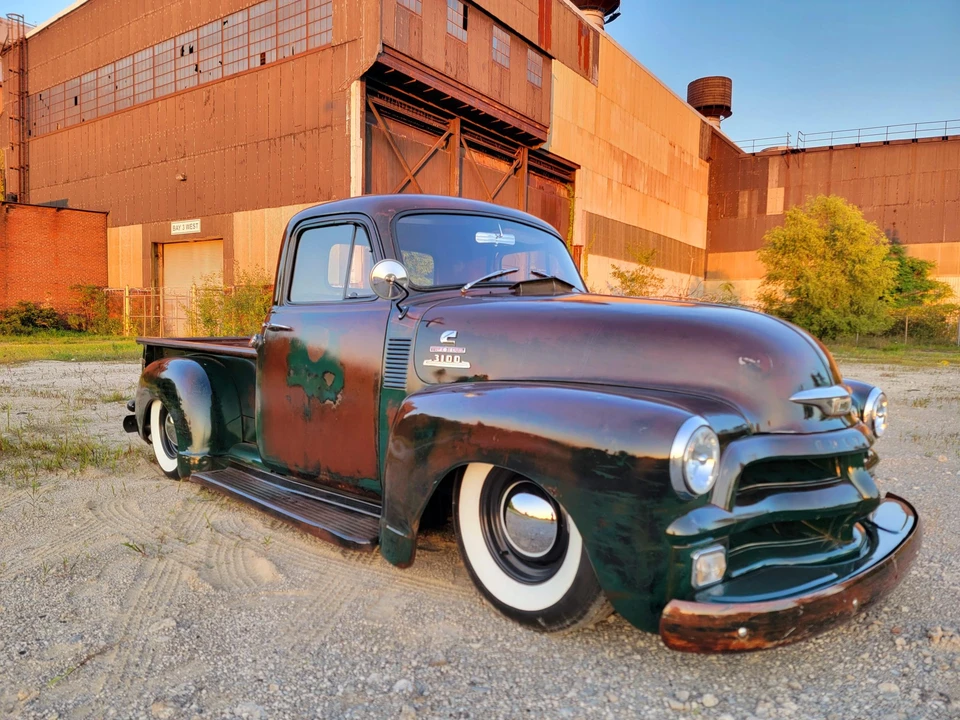 1954 Chevrolet Advance Design - Image 17 of 31