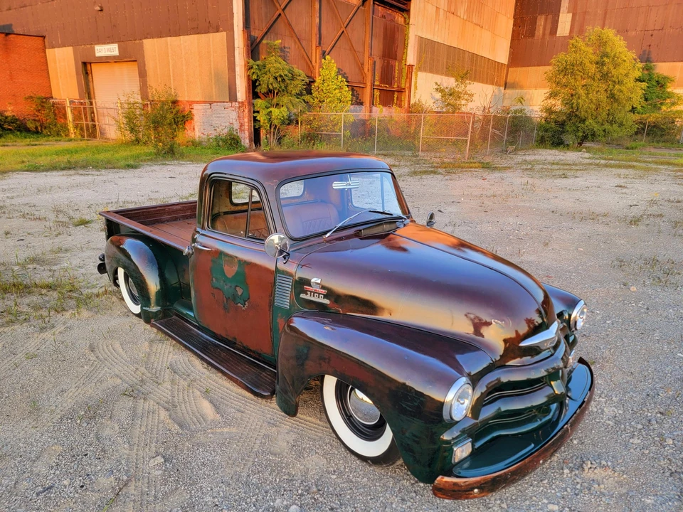 1954 Chevrolet Advance Design - Image 16 of 31