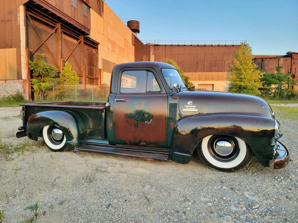 1954 Chevrolet Advance Design - Image 20 of 31