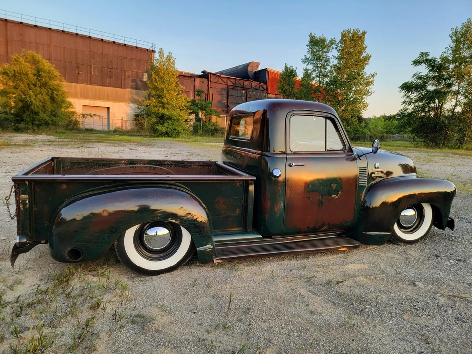 1954 Chevrolet Advance Design - Image 24 of 31