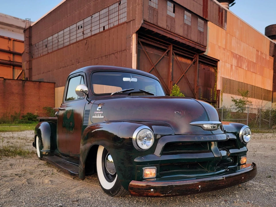 1954 Chevrolet Advance Design - Image 13 of 31