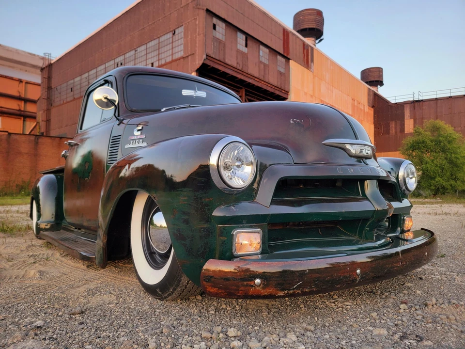 1954 Chevrolet Advance Design - Image 15 of 31