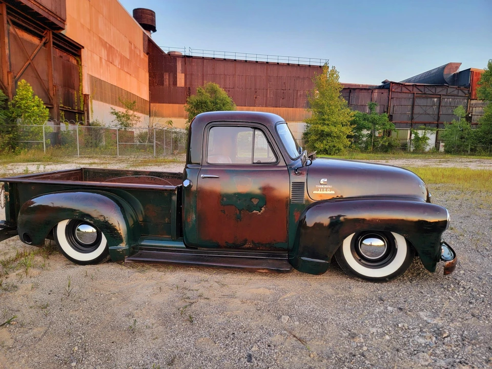 1954 Chevrolet Advance Design - Image 22 of 31