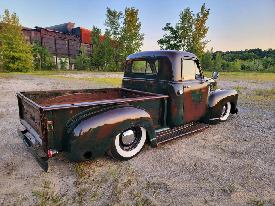 1954 Chevrolet Advance Design - Image 26 of 31