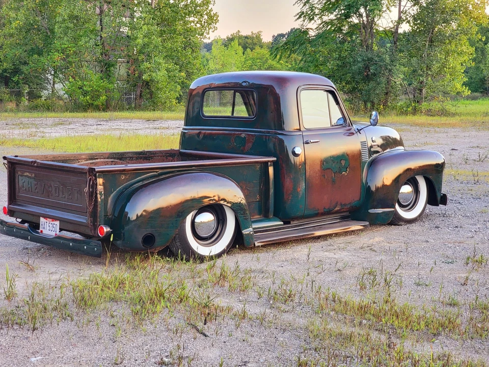 1954 Chevrolet Advance Design - Image 25 of 31