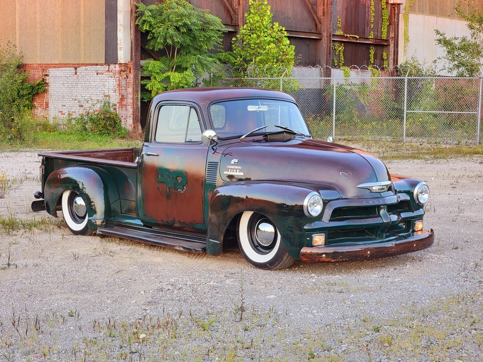 1954 Chevrolet Advance Design - Image 19 of 31
