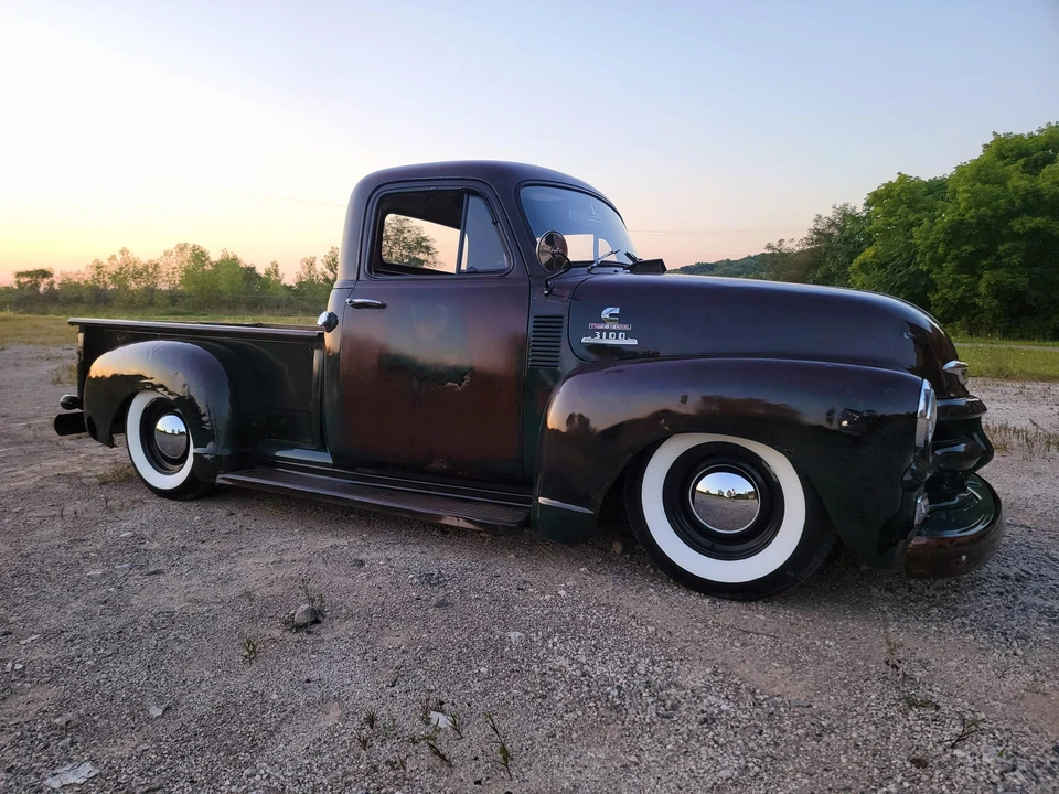 1954 Chevrolet Advance Design - Image 21 of 31