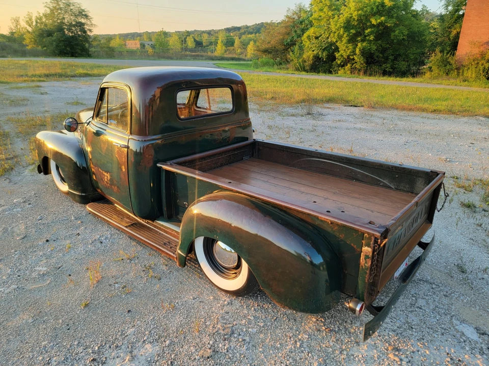 1954 Chevrolet Advance Design - Image 28 of 31