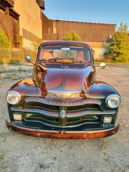 1954 Chevrolet Advance Design - Image 10 of 31