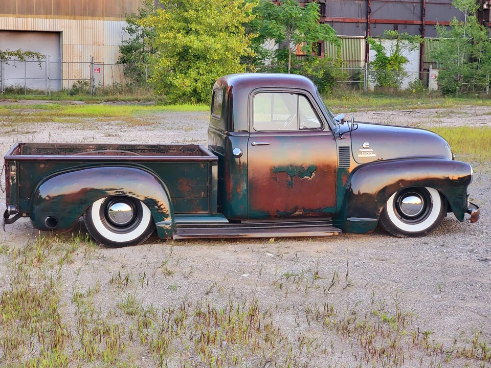 1954 Chevrolet Advance Design - Image 23 of 31