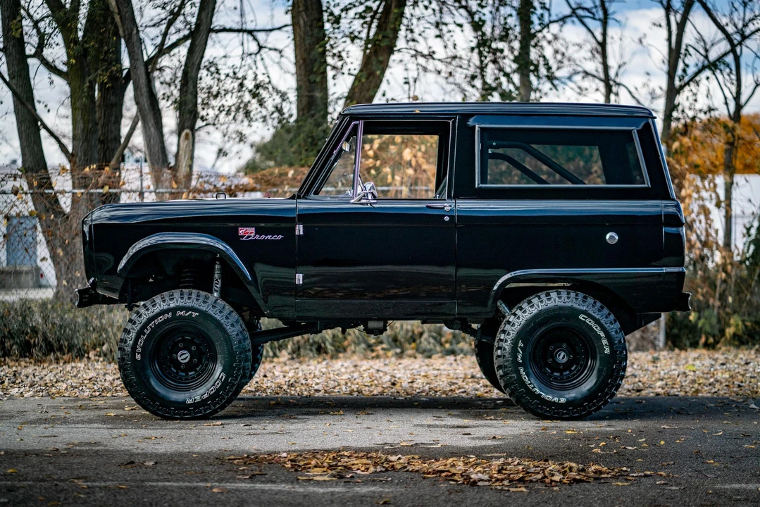 1966 Ford Bronco 1st Gen - Image 16 of 31