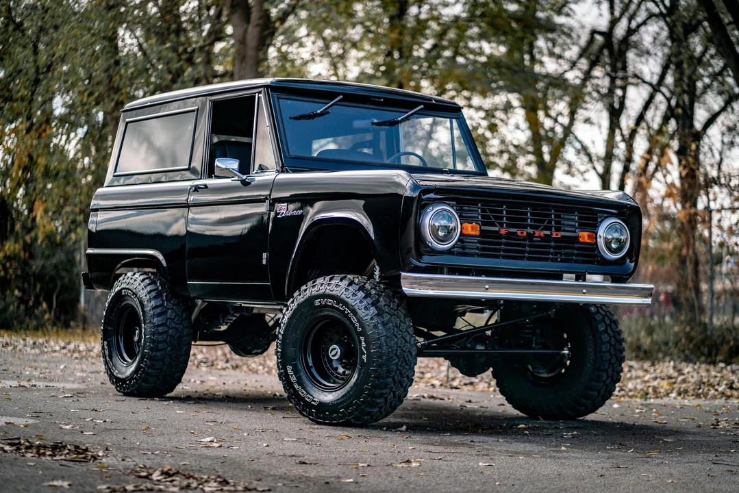 1966 Ford Bronco 1st Gen - Image 15 of 31