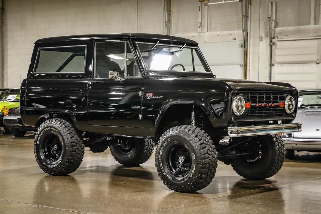 1966 Ford Bronco 1st Gen - Image 14 of 31
