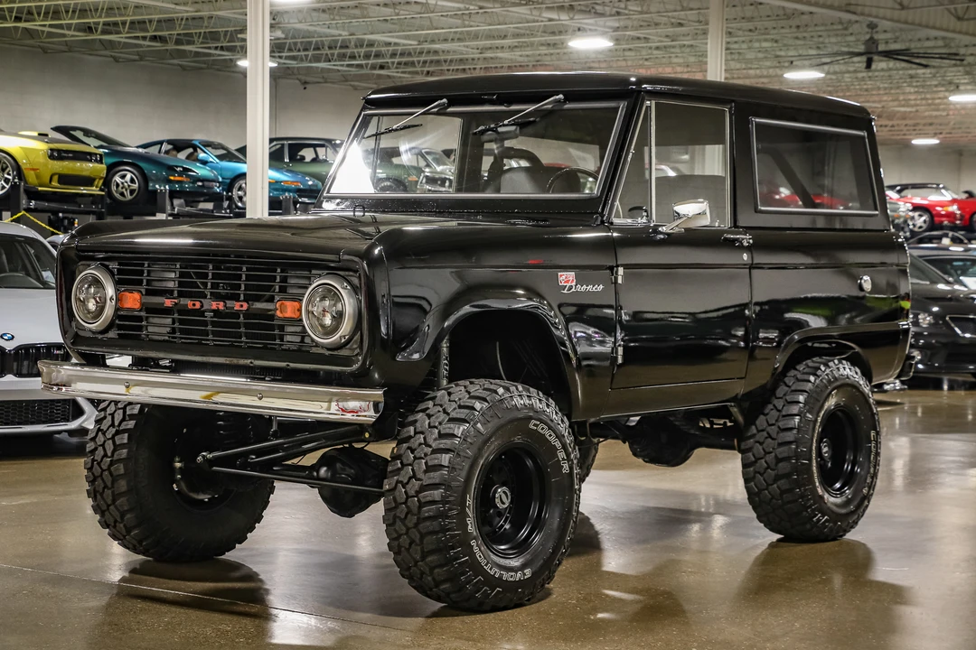 1966 Ford Bronco 1st Gen - Image 2 of 31