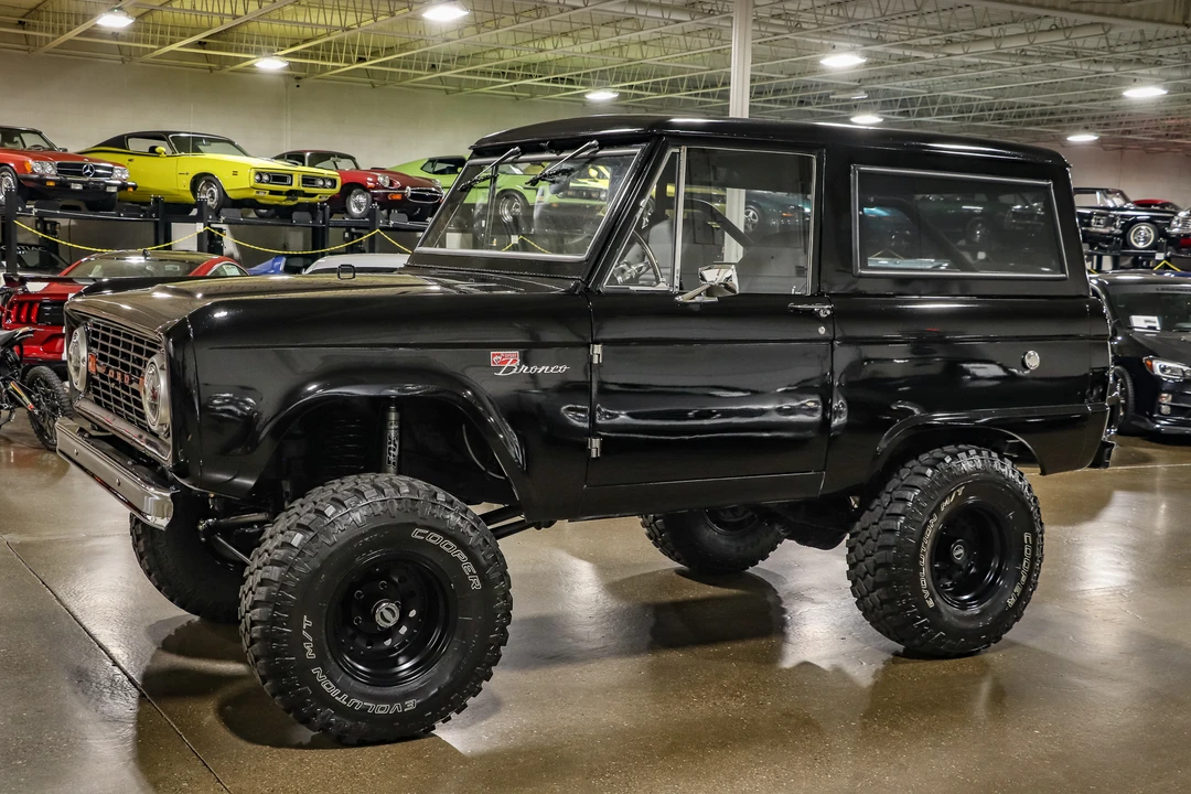 1966 Ford Bronco 1st Gen - Image 4 of 31
