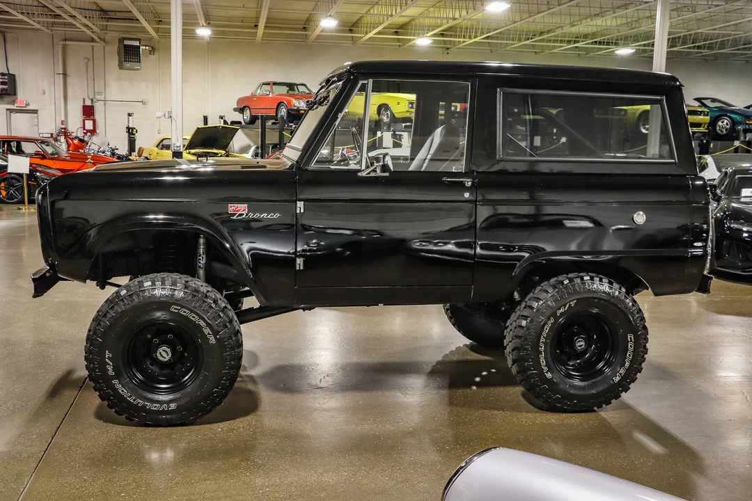 1966 Ford Bronco 1st Gen - Image 5 of 31