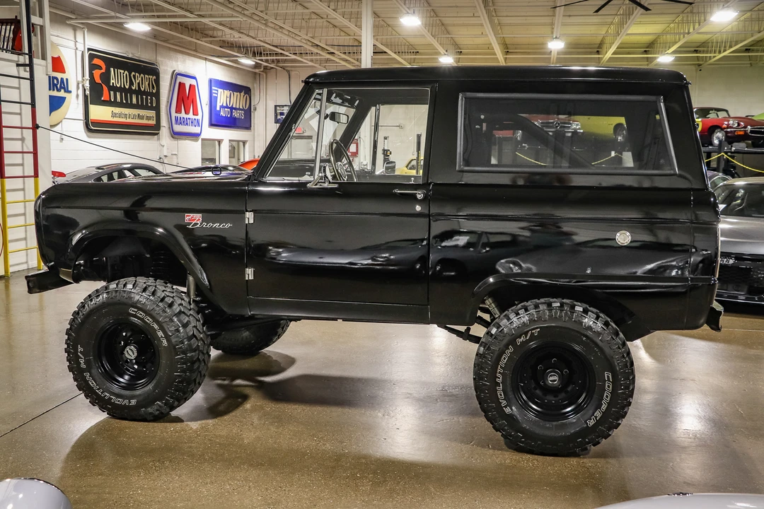 1966 Ford Bronco 1st Gen - Image 6 of 31