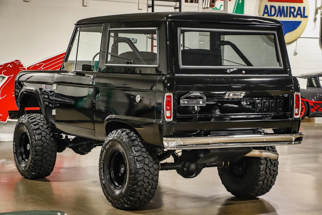 1966 Ford Bronco 1st Gen - Image 8 of 31