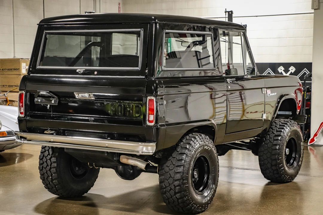 1966 Ford Bronco 1st Gen - Image 9 of 31