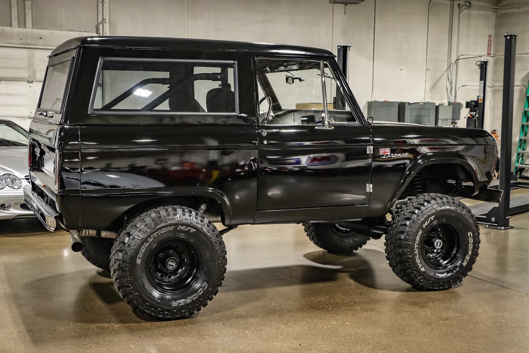 1966 Ford Bronco 1st Gen - Image 11 of 31